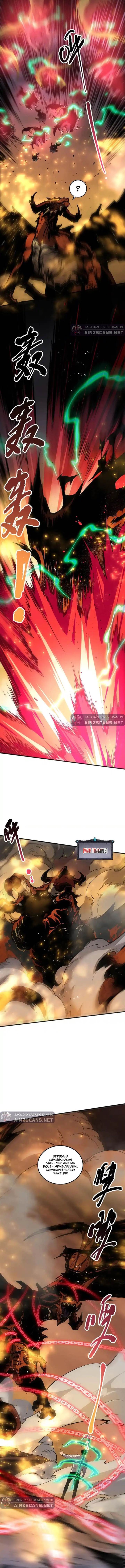 Read Disastrous Necromancer ID Manga Online