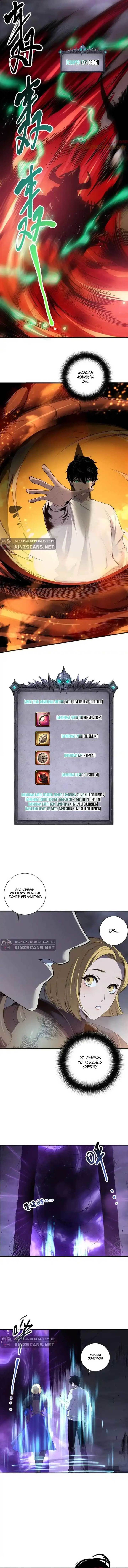 Read Disastrous Necromancer ID Manga Online