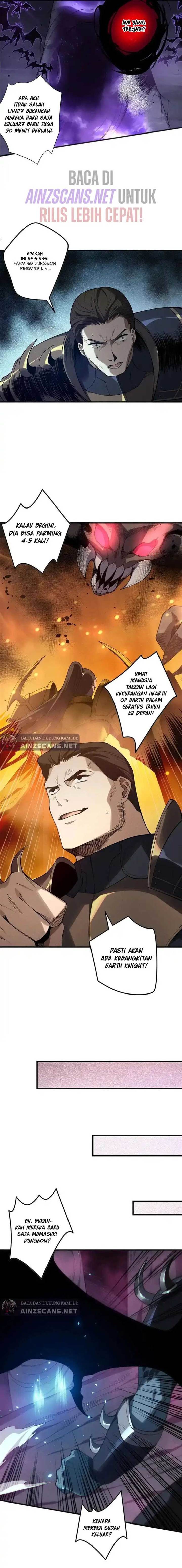 Read Disastrous Necromancer ID Manga Online
