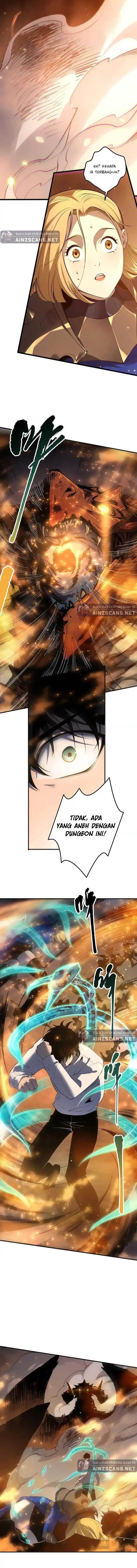 Read Disastrous Necromancer ID Manga Online