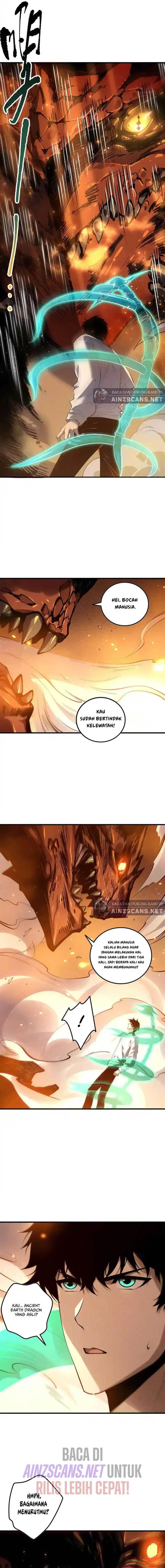 Read Disastrous Necromancer ID Manga Online