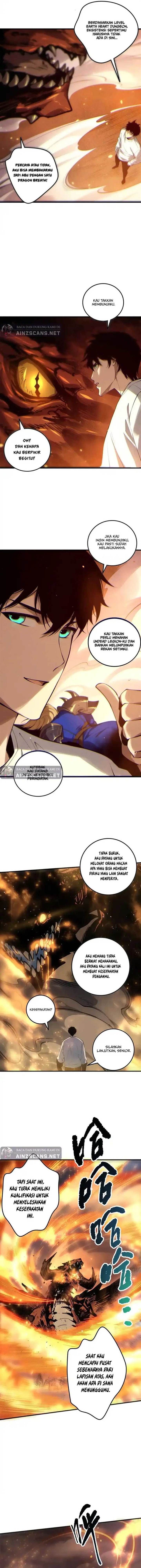 Read Disastrous Necromancer ID Manga Online