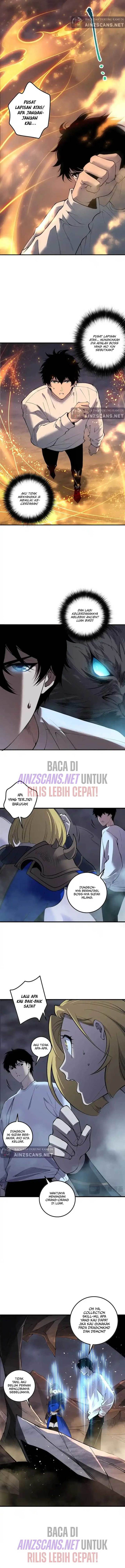Read Disastrous Necromancer ID Manga Online