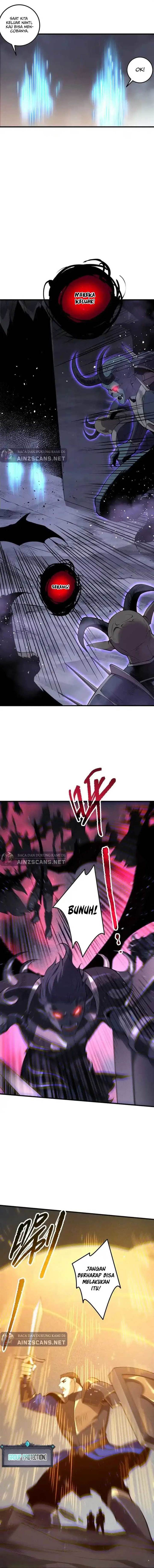 Read Disastrous Necromancer ID Manga Online