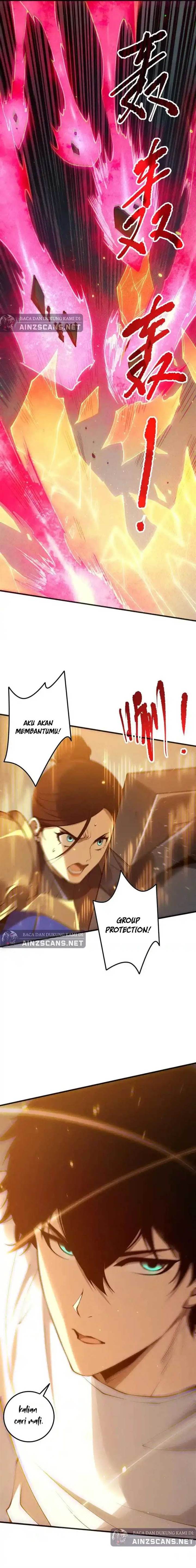 Read Disastrous Necromancer ID Manga Online