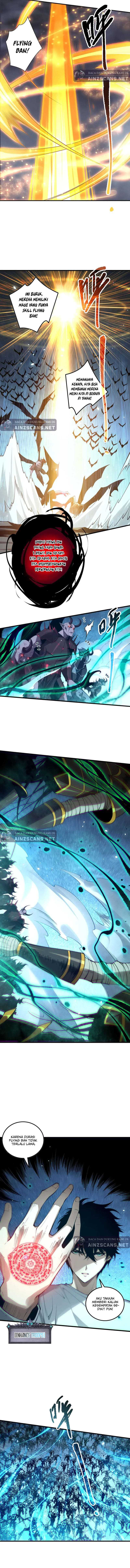 Read Disastrous Necromancer ID Manga Online