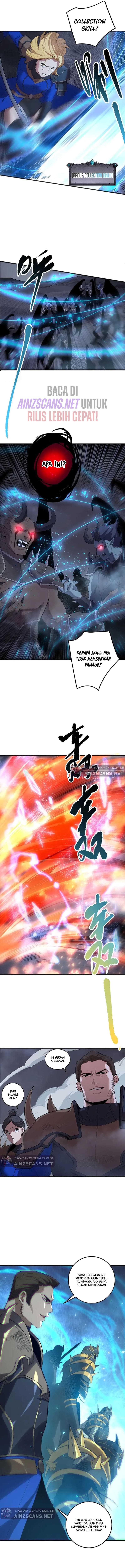 Read Disastrous Necromancer ID Manga Online
