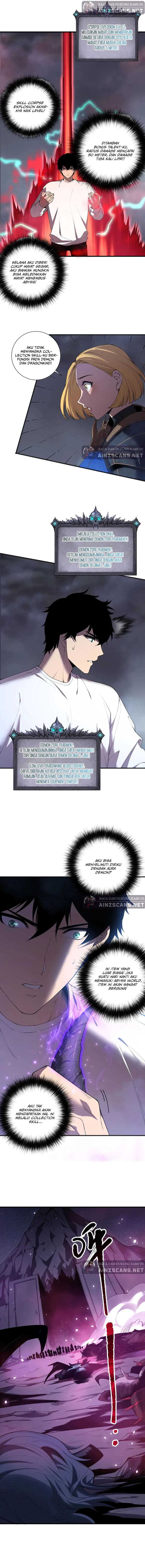 Read Disastrous Necromancer ID Manga Online