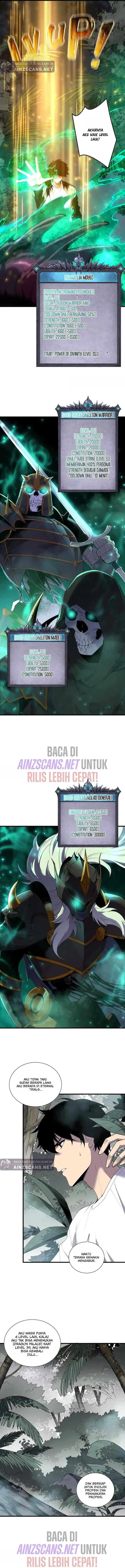 Read Disastrous Necromancer ID Manga Online