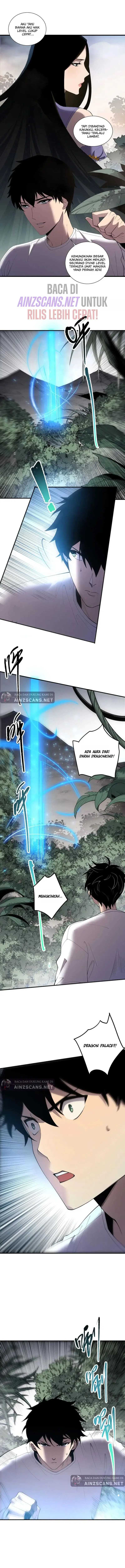 Read Disastrous Necromancer ID Manga Online