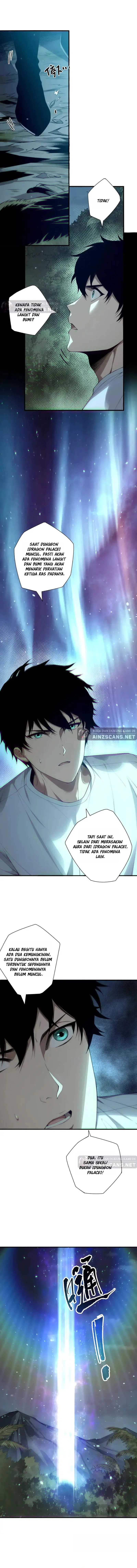Read Disastrous Necromancer ID Manga Online