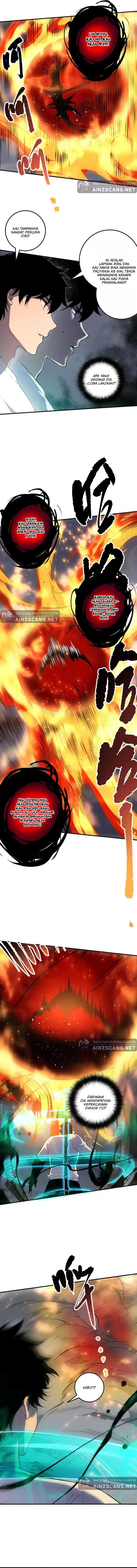 Read Disastrous Necromancer ID Manga Online