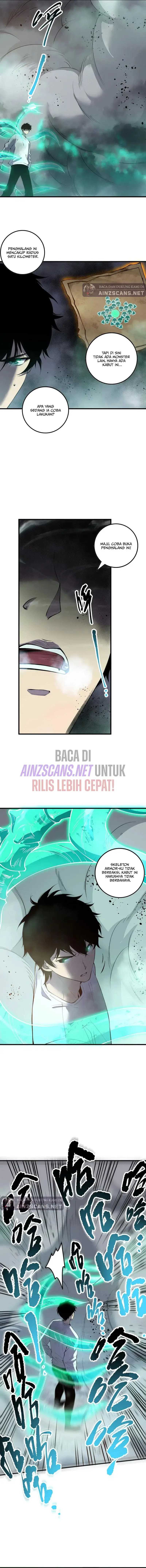 Read Disastrous Necromancer ID Manga Online