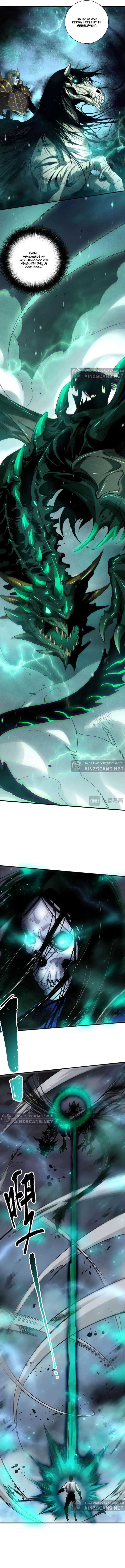 Read Disastrous Necromancer ID Manga Online