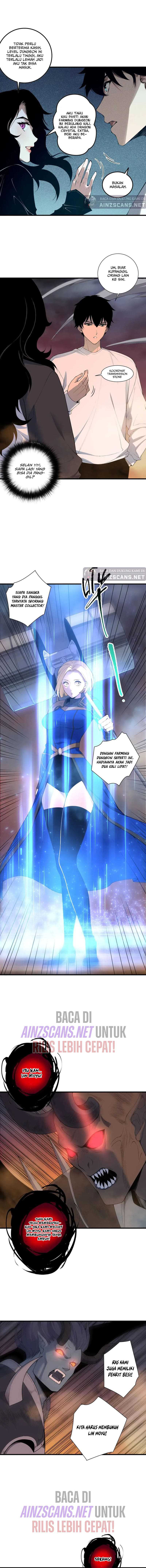 Read Disastrous Necromancer ID Manga Online