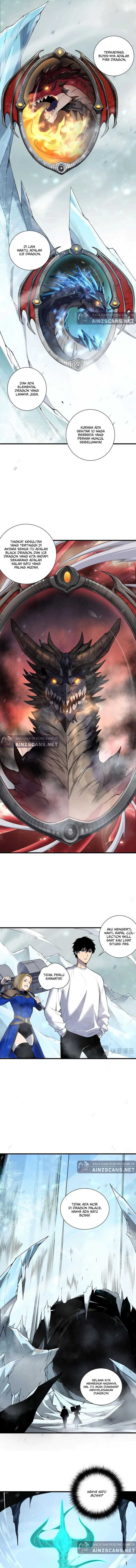 Read Disastrous Necromancer ID Manga Online