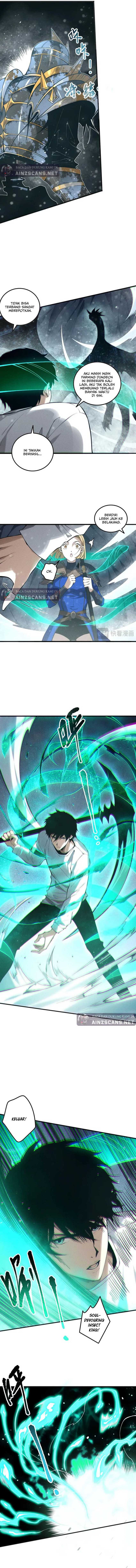 Read Disastrous Necromancer ID Manga Online