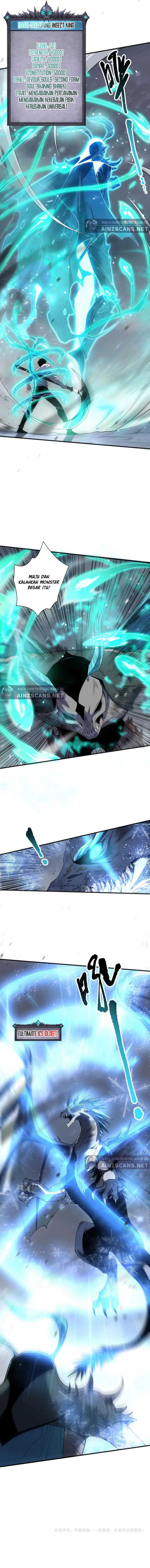 Read Disastrous Necromancer ID Manga Online