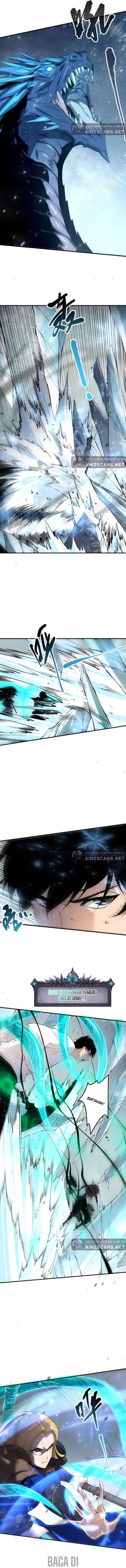 Read Disastrous Necromancer ID Manga Online