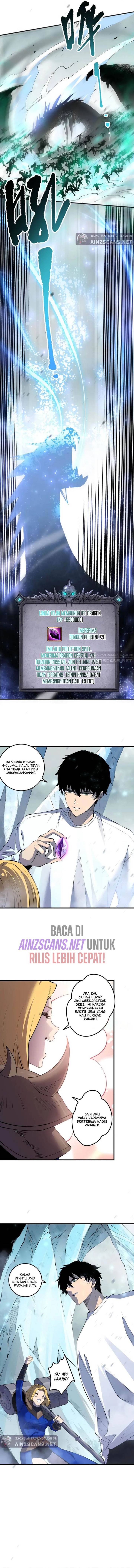 Read Disastrous Necromancer ID Manga Online