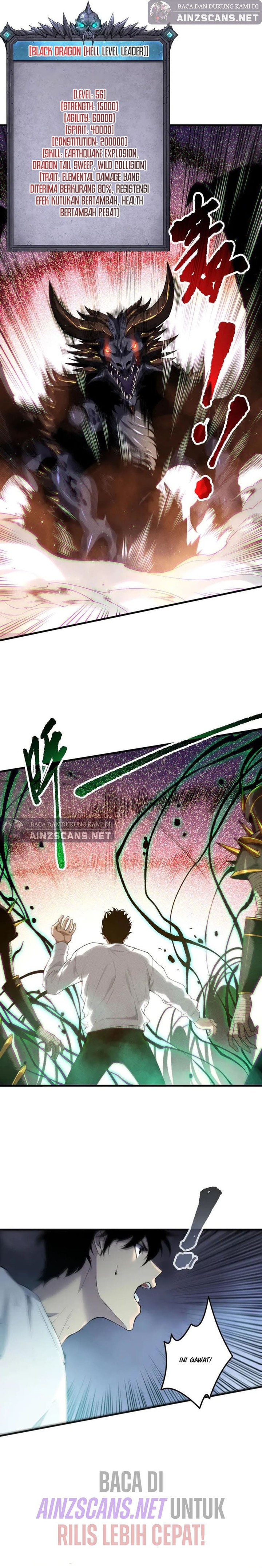 Read Disastrous Necromancer ID Manga Online