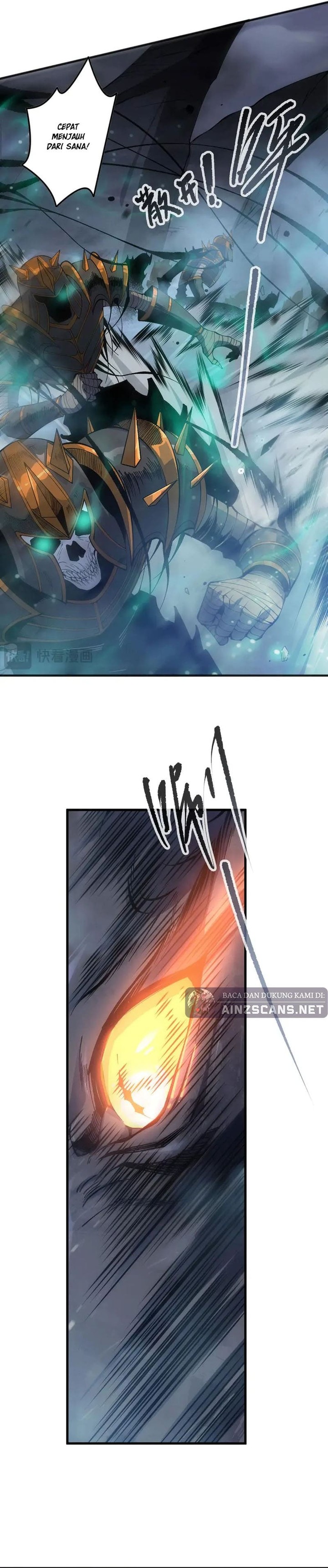 Read Disastrous Necromancer ID Manga Online