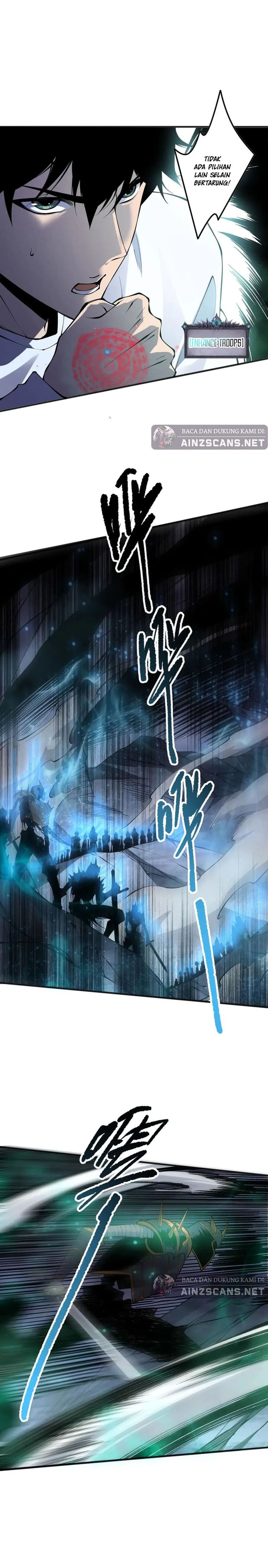 Read Disastrous Necromancer ID Manga Online