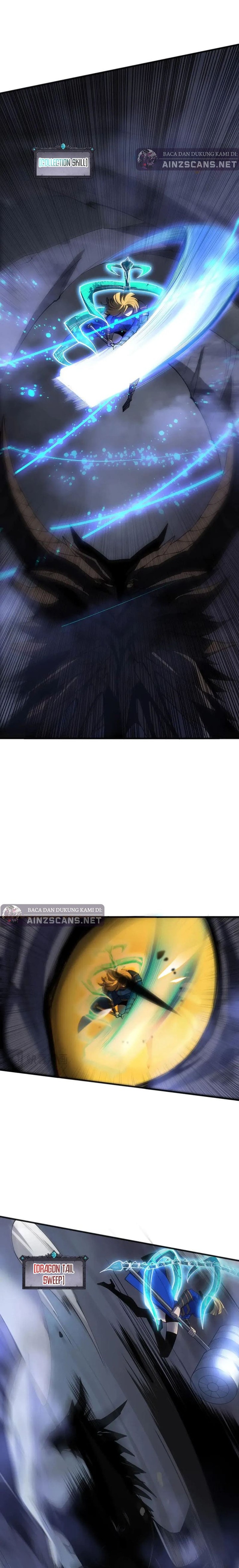 Read Disastrous Necromancer ID Manga Online