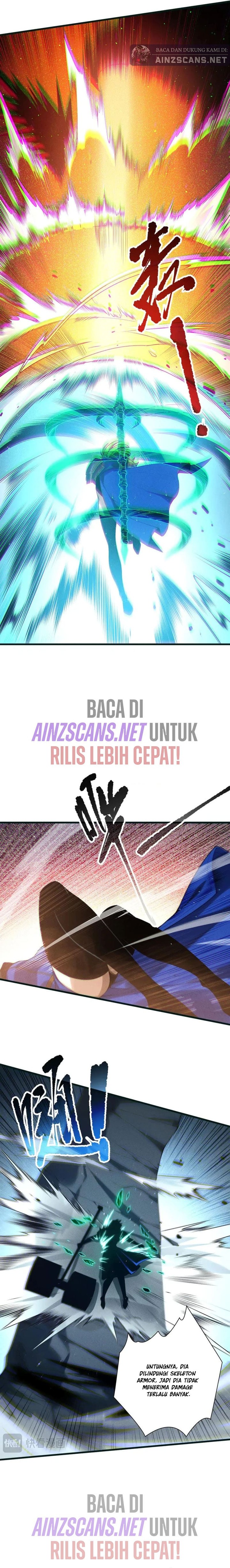 Read Disastrous Necromancer ID Manga Online