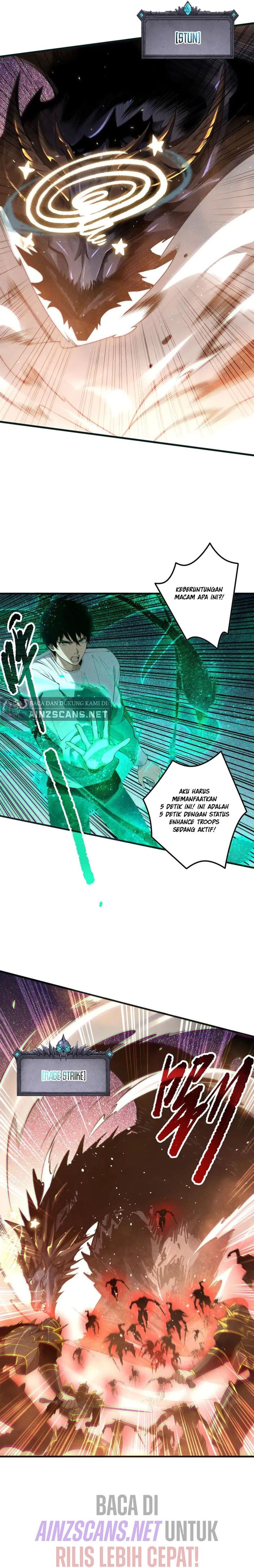 Read Disastrous Necromancer ID Manga Online