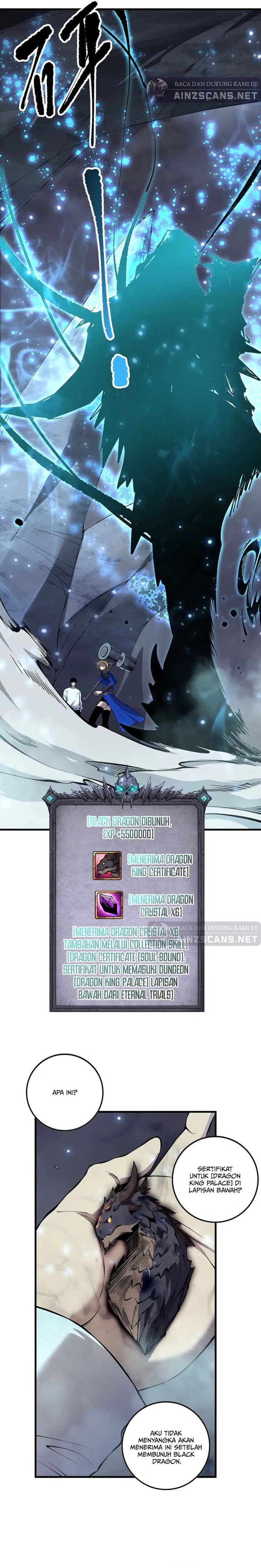 Read Disastrous Necromancer ID Manga Online