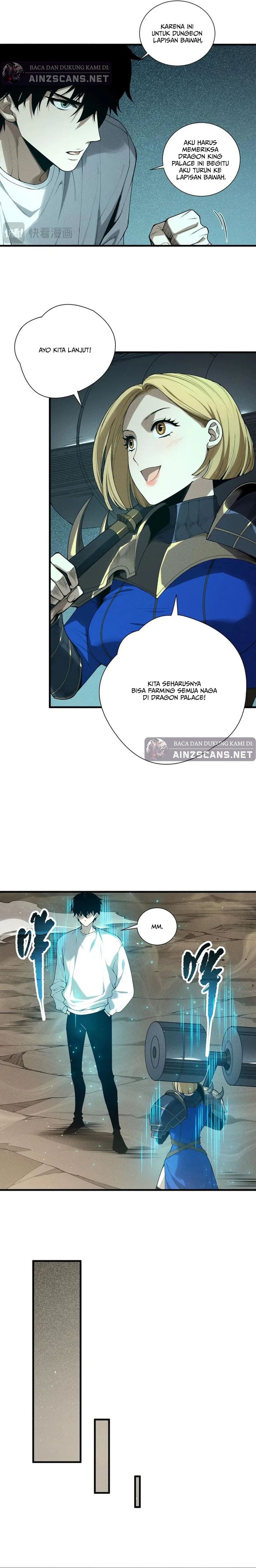 Read Disastrous Necromancer ID Manga Online