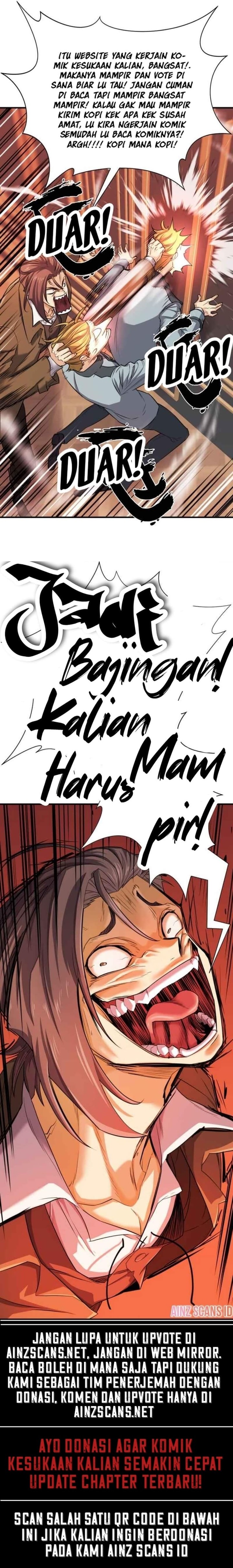 Read Disastrous Necromancer ID Manga Online