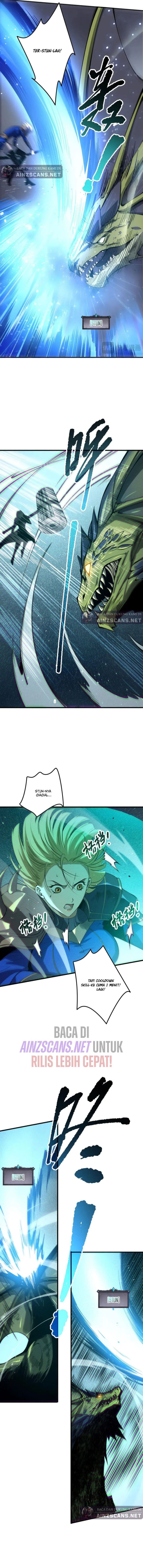Read Disastrous Necromancer ID Manga Online