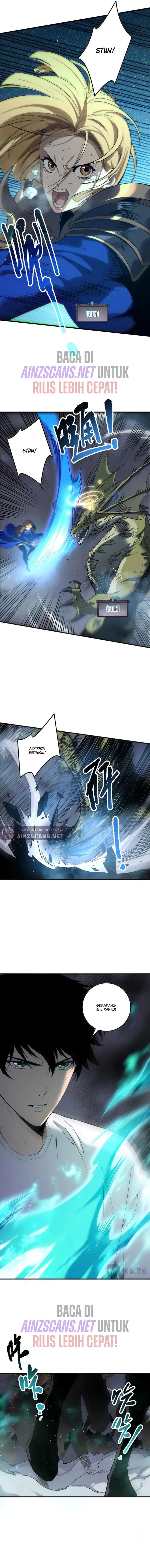 Read Disastrous Necromancer ID Manga Online