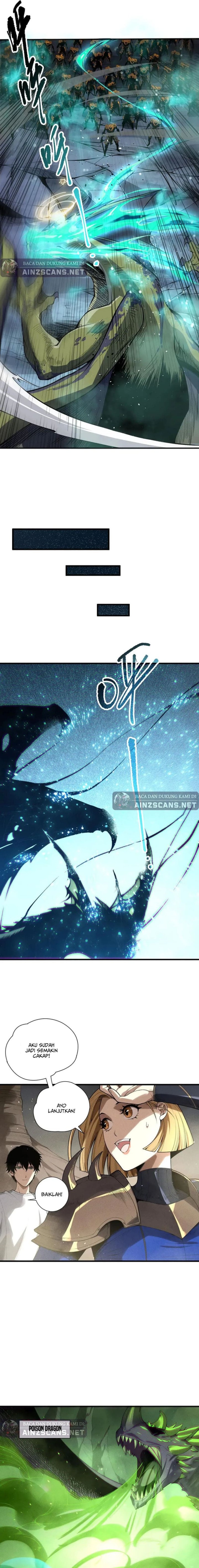 Read Disastrous Necromancer ID Manga Online