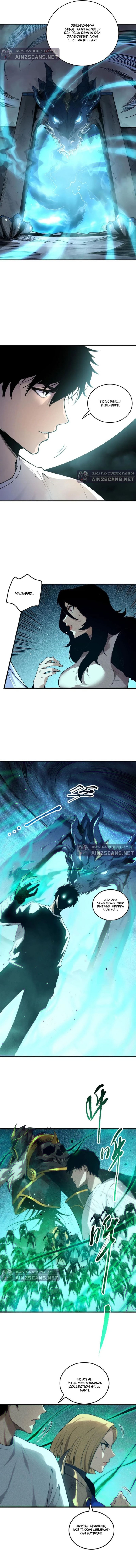 Read Disastrous Necromancer ID Manga Online
