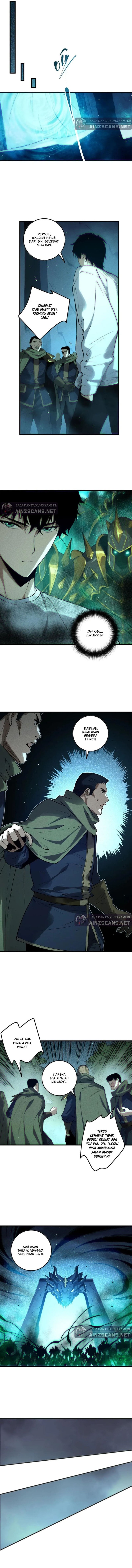 Read Disastrous Necromancer ID Manga Online