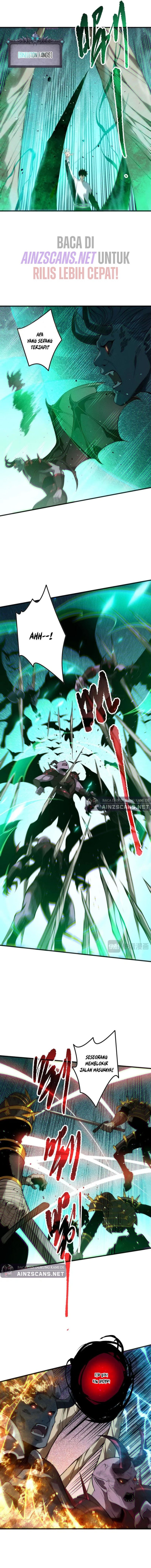 Read Disastrous Necromancer ID Manga Online
