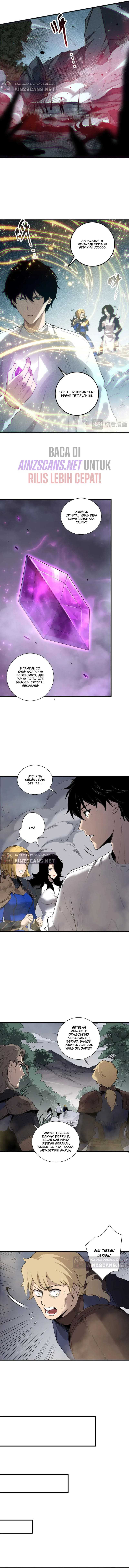 Read Disastrous Necromancer ID Manga Online