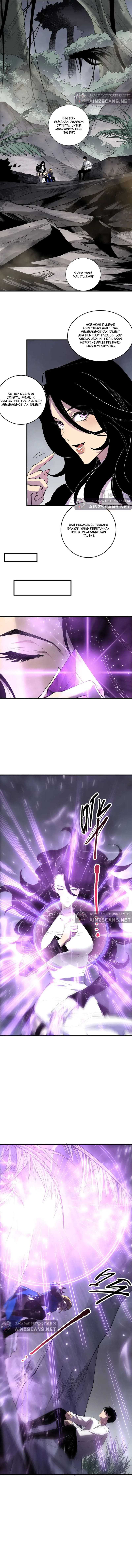 Read Disastrous Necromancer ID Manga Online