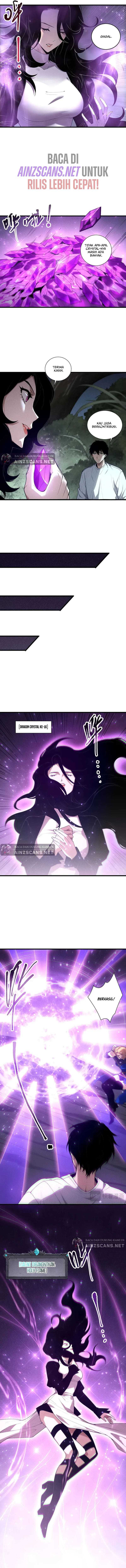 Read Disastrous Necromancer ID Manga Online