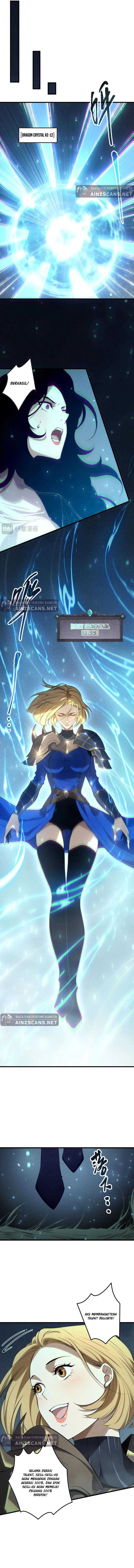 Read Disastrous Necromancer ID Manga Online
