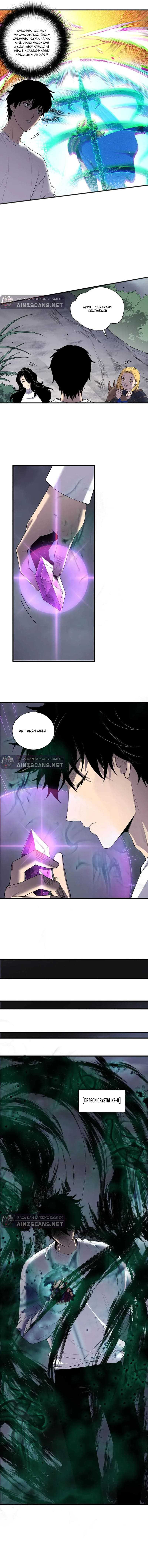 Read Disastrous Necromancer ID Manga Online