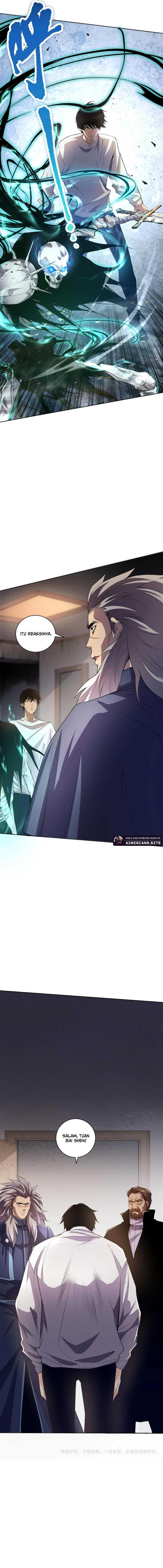 Read Disastrous Necromancer ID Manga Online
