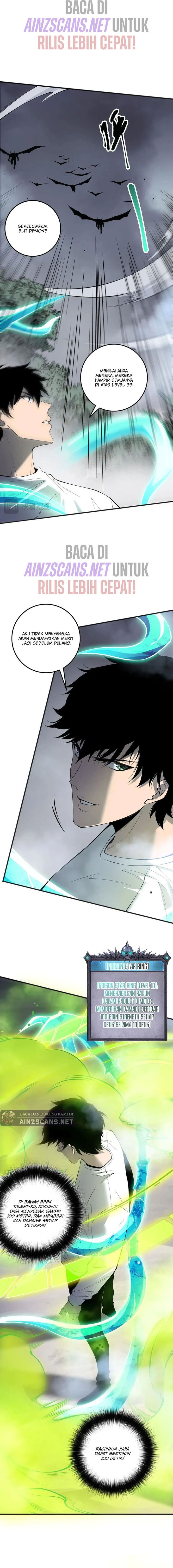 Read Disastrous Necromancer ID Manga Online