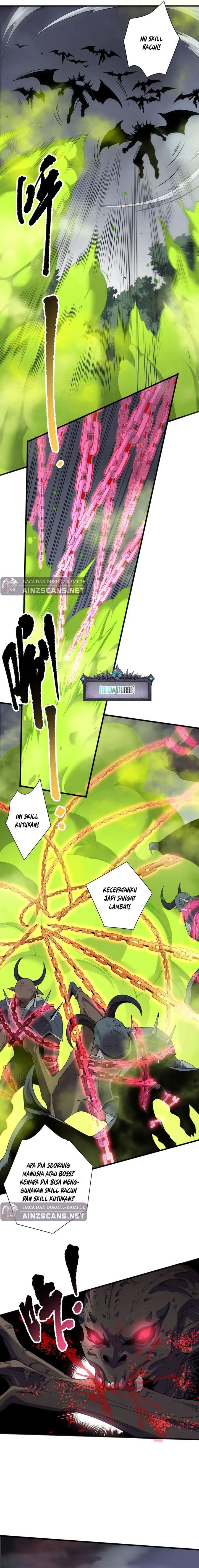 Read Disastrous Necromancer ID Manga Online