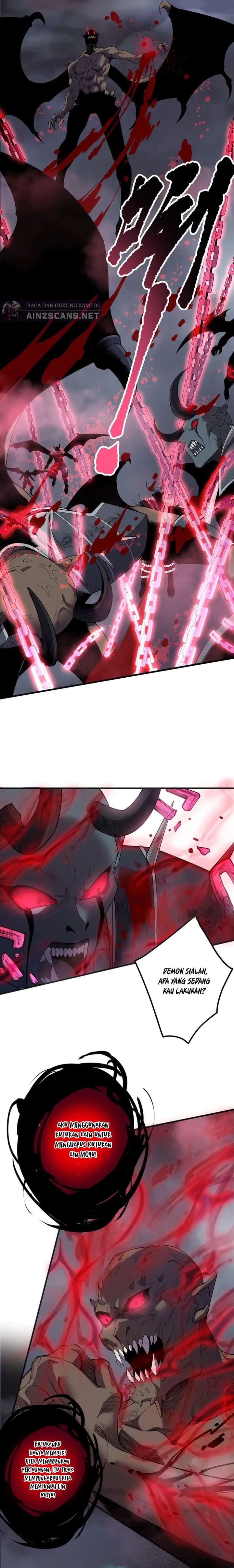 Read Disastrous Necromancer ID Manga Online