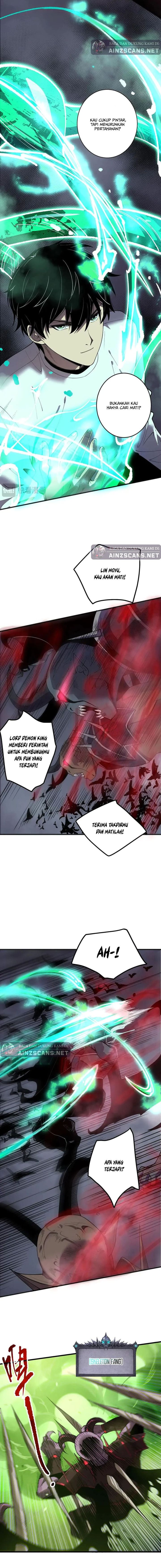 Read Disastrous Necromancer ID Manga Online