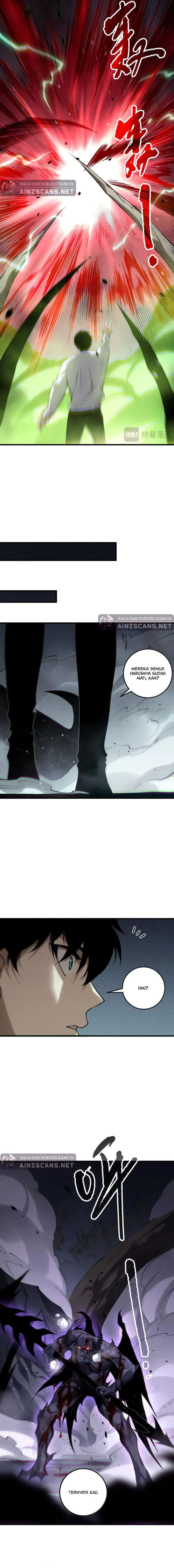 Read Disastrous Necromancer ID Manga Online